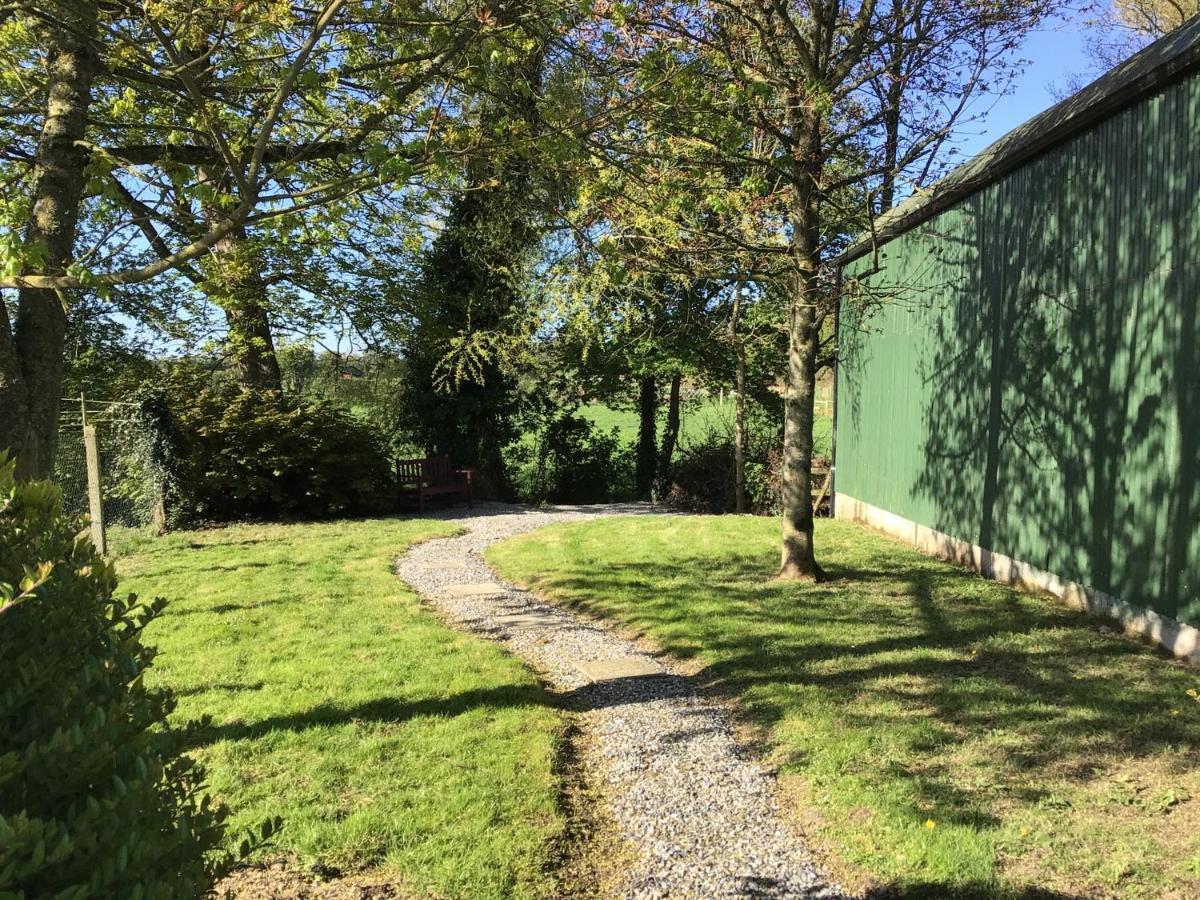 Orchard Grove Bed & Breakfast R21Rc58 Bagenalstown Exteriör bild