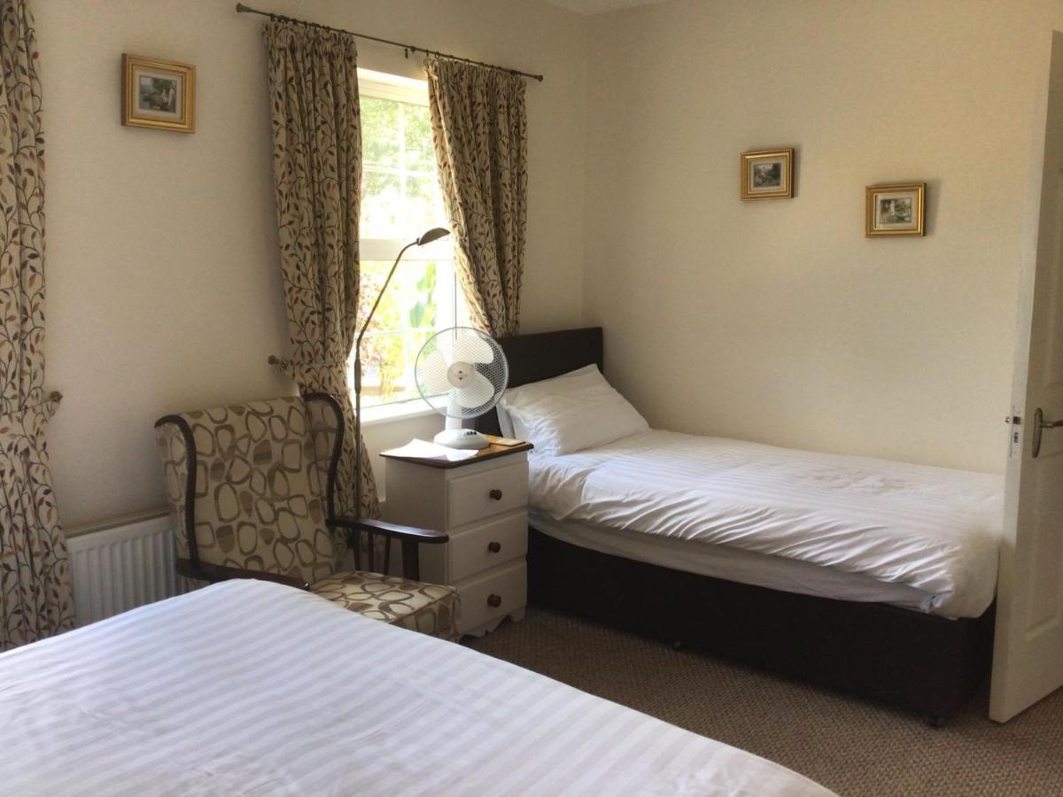 Orchard Grove Bed & Breakfast R21Rc58 Bagenalstown Exteriör bild