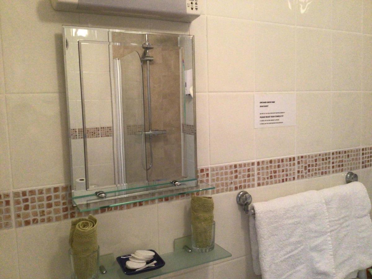 Orchard Grove Bed & Breakfast R21Rc58 Bagenalstown Exteriör bild