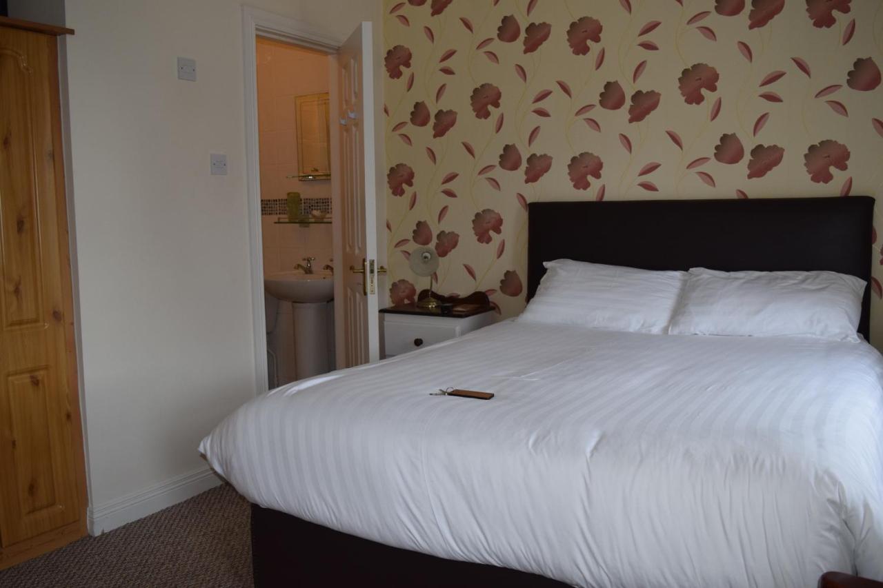 Orchard Grove Bed & Breakfast R21Rc58 Bagenalstown Exteriör bild