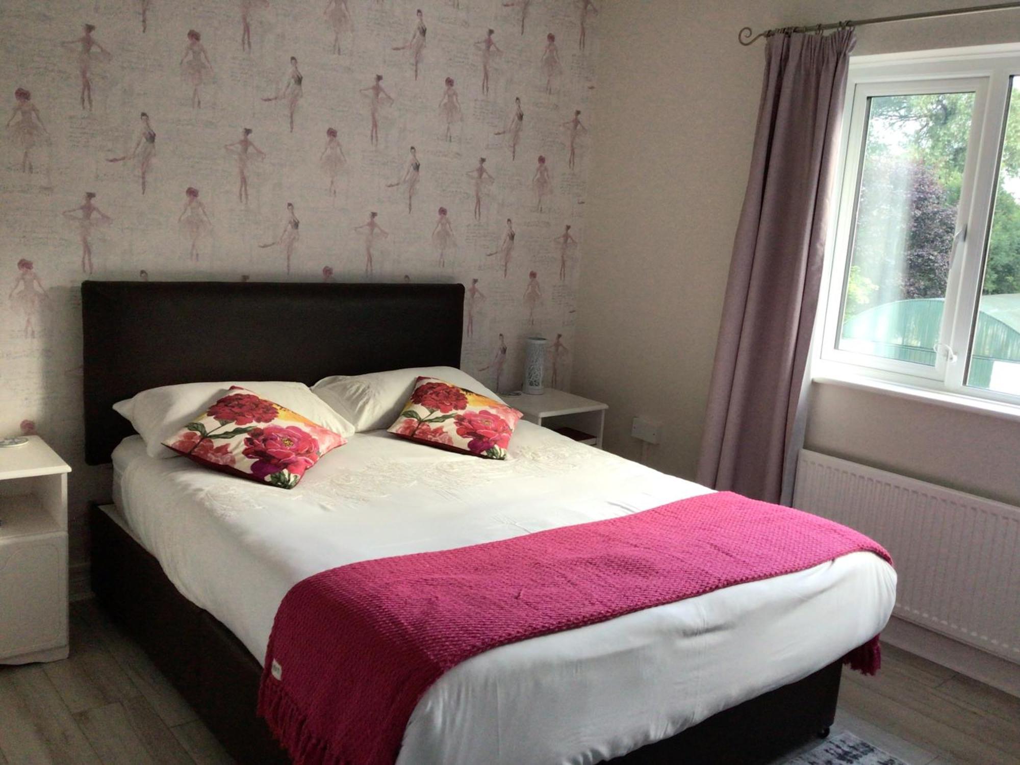 Orchard Grove Bed & Breakfast R21Rc58 Bagenalstown Exteriör bild