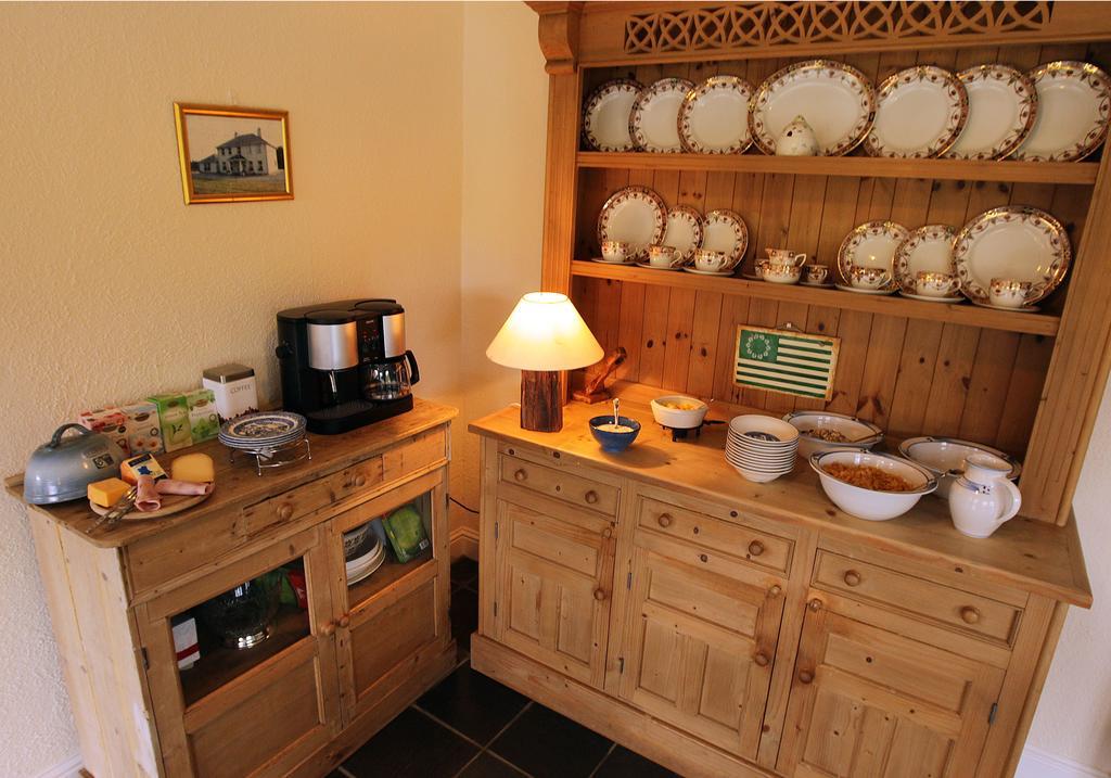 Orchard Grove Bed & Breakfast R21Rc58 Bagenalstown Exteriör bild
