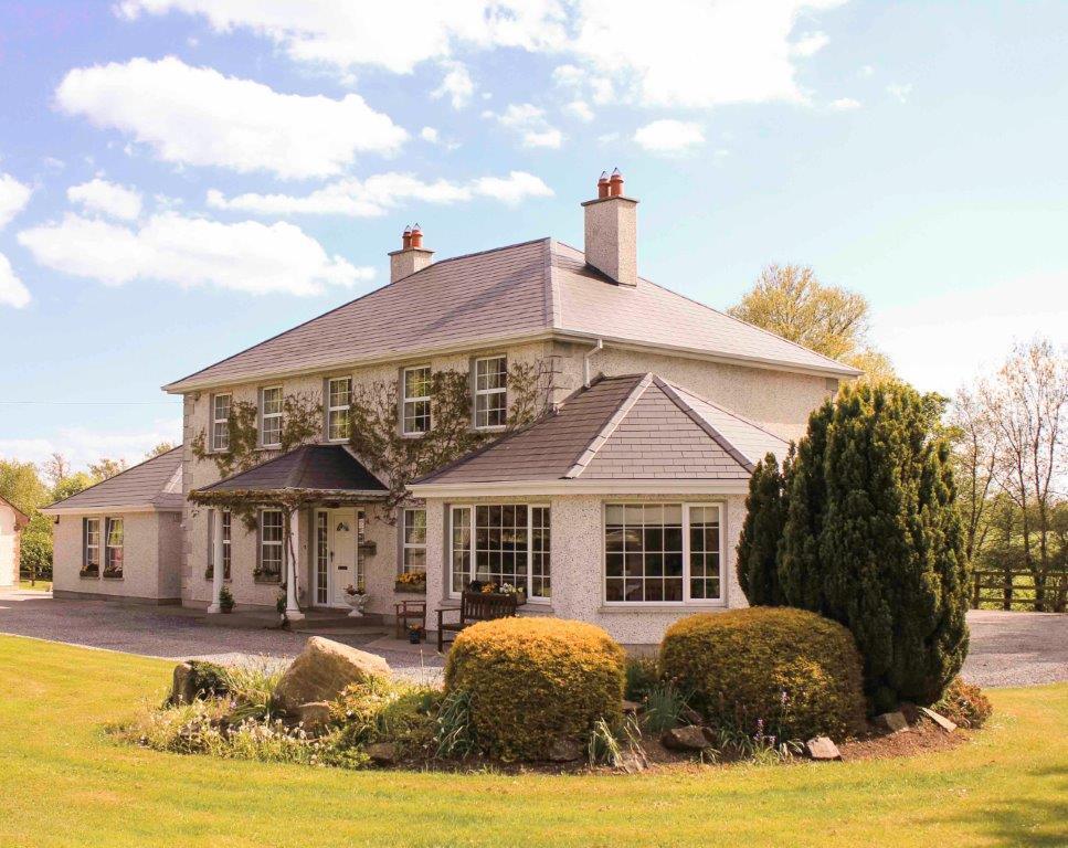 Orchard Grove Bed & Breakfast R21Rc58 Bagenalstown Exteriör bild