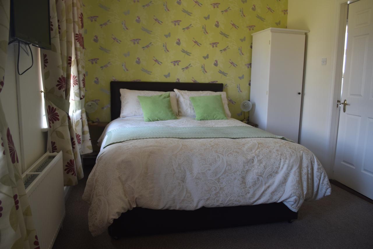 Orchard Grove Bed & Breakfast R21Rc58 Bagenalstown Exteriör bild
