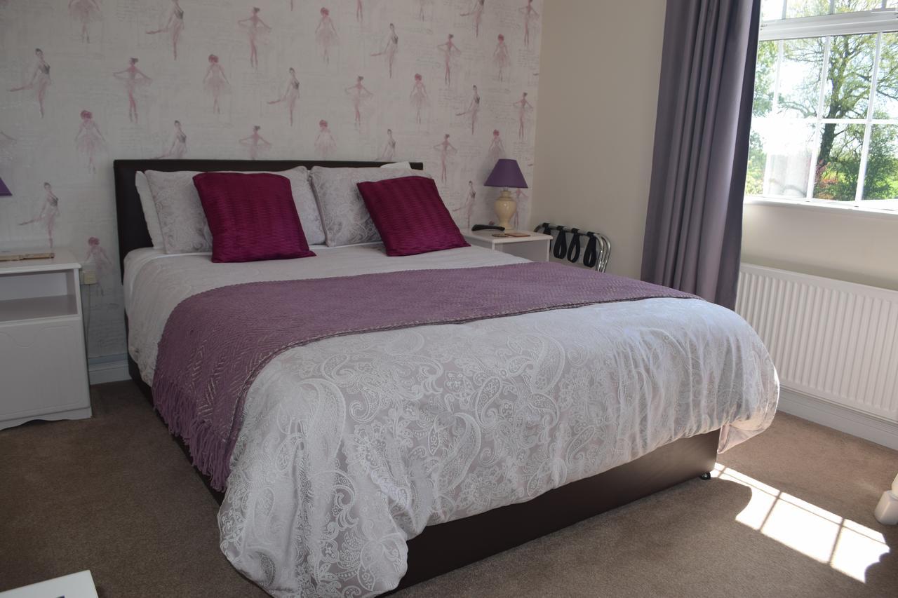 Orchard Grove Bed & Breakfast R21Rc58 Bagenalstown Exteriör bild