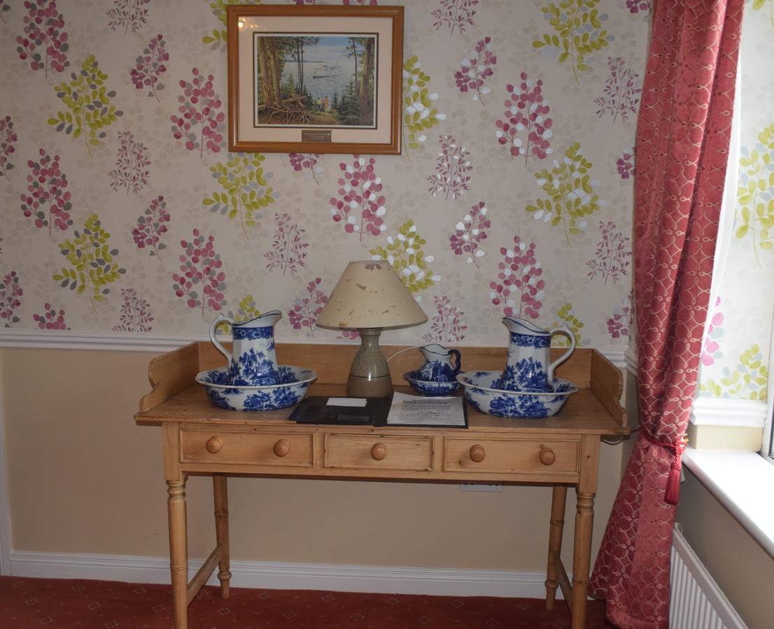 Orchard Grove Bed & Breakfast R21Rc58 Bagenalstown Exteriör bild