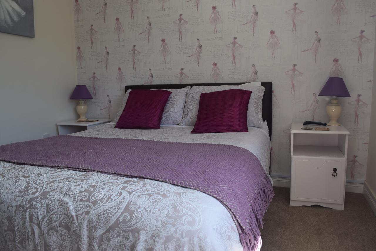 Orchard Grove Bed & Breakfast R21Rc58 Bagenalstown Exteriör bild