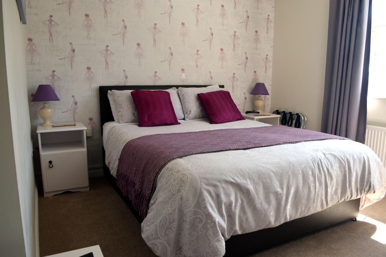 Orchard Grove Bed & Breakfast R21Rc58 Bagenalstown Exteriör bild