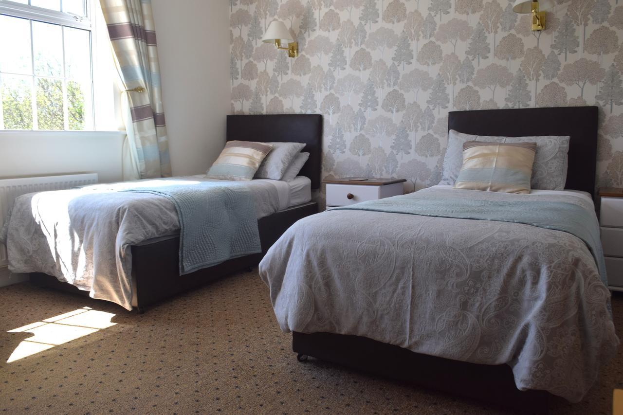 Orchard Grove Bed & Breakfast R21Rc58 Bagenalstown Exteriör bild